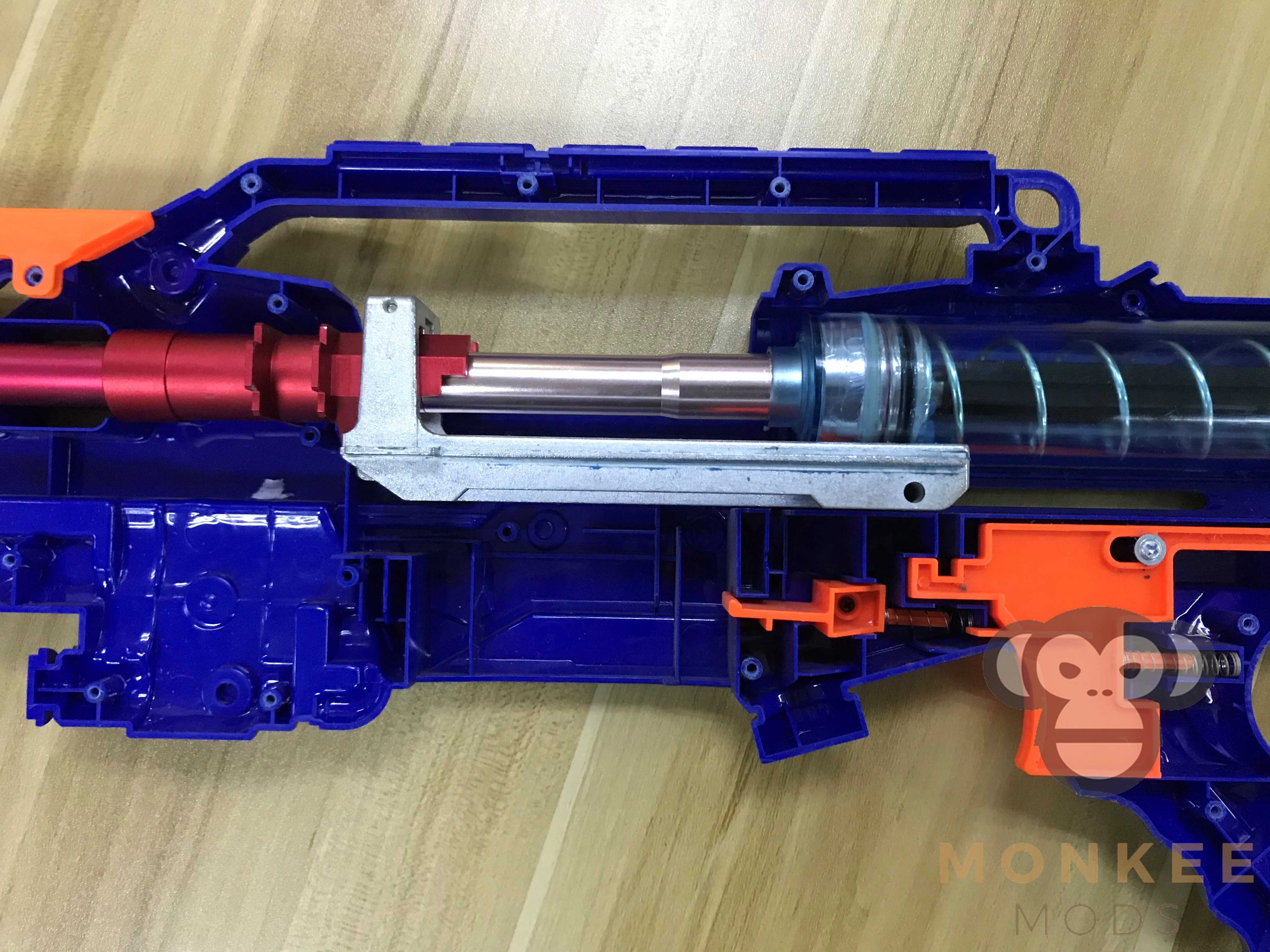 Worker Longshot Stefan Kit Plus Installation Guide and R